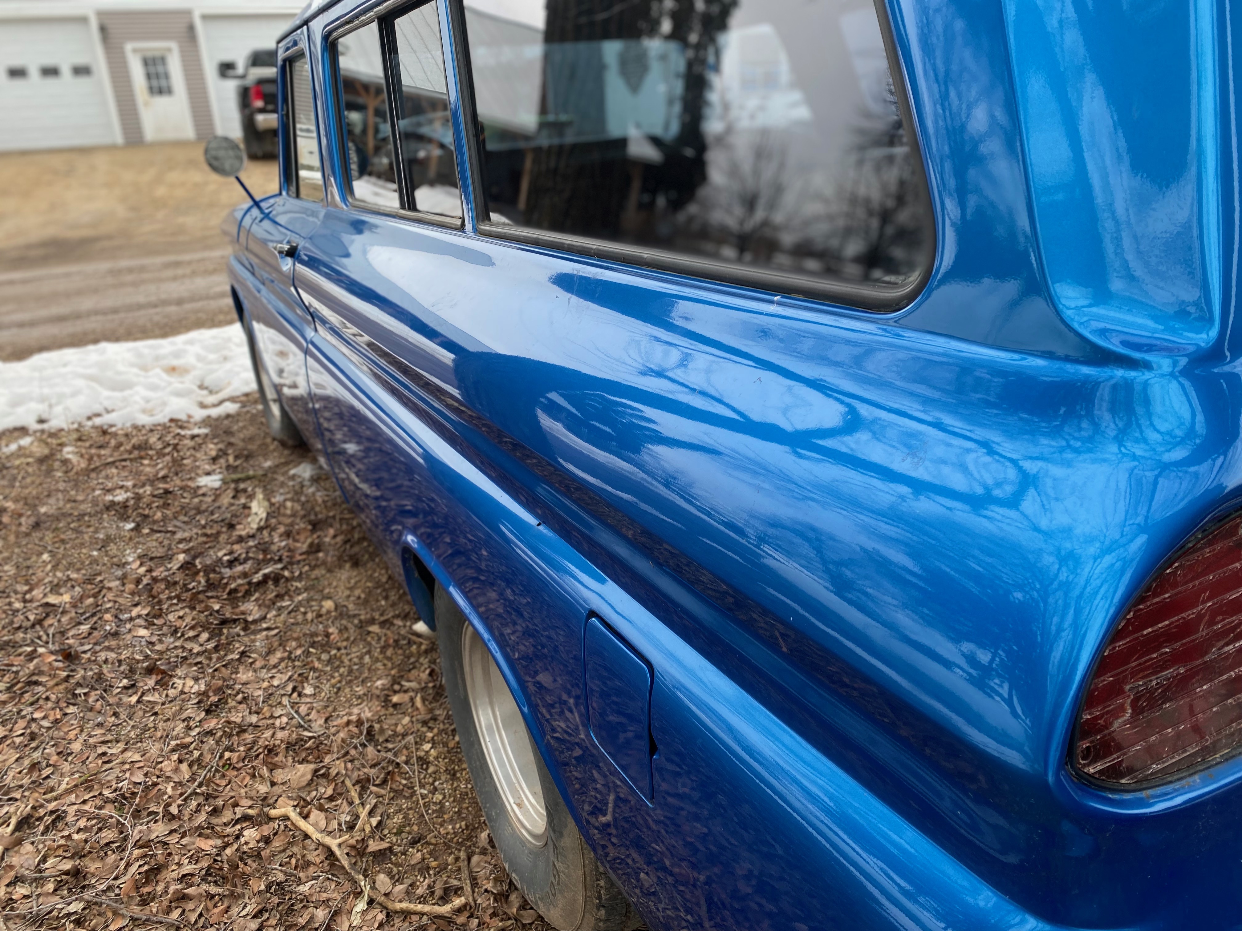 1964 CHEVROLET K10 - Image 12